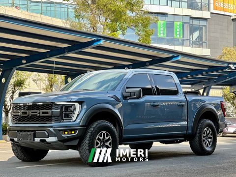 2023 Ford F-150 Raptor 3.5T Raptor - ავტომობილი ჩინეთიდან