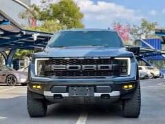 Ford F-150 Raptor 3.5T Raptor - ფოტო 7