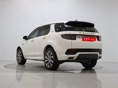Land Rover Discovery Sport 2020 249PS R-Dynamic Performance Edition - ფოტო 4