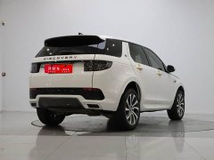 Land Rover Discovery Sport 2020 249PS R-Dynamic Performance Edition - ფოტო 5