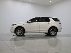 Land Rover Discovery Sport 2020 249PS R-Dynamic Performance Edition - ფოტო 8