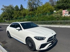 Mercedes-Benz C-Class C 200 L Sport Edition - ფოტო 1
