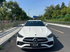 Mercedes-Benz C-Class C 200 L Sport Edition - ფოტო 2