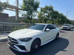 Mercedes-Benz C-Class C 200 L Sport Edition - ფოტო 3