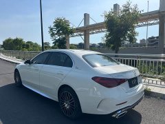 Mercedes-Benz C-Class C 200 L Sport Edition - ფოტო 4