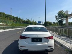 Mercedes-Benz C-Class C 200 L Sport Edition - ფოტო 5