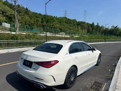Mercedes-Benz C-Class C 200 L Sport Edition - ფოტო 6