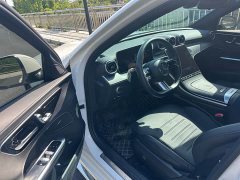 Mercedes-Benz C-Class C 200 L Sport Edition - ფოტო 7