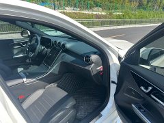 Mercedes-Benz C-Class C 200 L Sport Edition - ფოტო 9