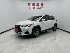 Toyota Yaris L Zhixuan X 1.5L CVT Luxury Plus - ფოტო 1