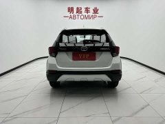 Toyota Yaris L Zhixuan X 1.5L CVT Luxury Plus - ფოტო 10