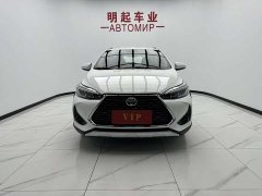 Toyota Yaris L Zhixuan X 1.5L CVT Luxury Plus - ფოტო 2