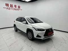 Toyota Yaris L Zhixuan X 1.5L CVT Luxury Plus - ფოტო 3