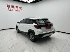 Toyota Yaris L Zhixuan X 1.5L CVT Luxury Plus - ფოტო 8