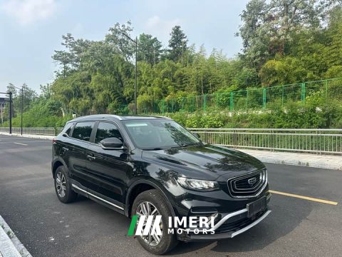 2021 Geely Boyue 2020 1.8TD DCT Smart Premium Pro - ავტომობილი ჩინეთიდან