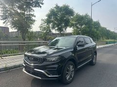 Geely Boyue 2020 1.8TD DCT Smart Premium Pro - ფოტო 3