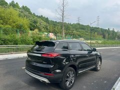 Geely Boyue 2020 1.8TD DCT Smart Premium Pro - ფოტო 6