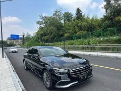 Mercedes-Benz E-Class Facelift E 300 L Fashion - ფოტო 1