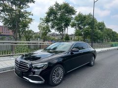 Mercedes-Benz E-Class Facelift E 300 L Fashion - ფოტო 3