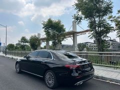 Mercedes-Benz E-Class Facelift E 300 L Fashion - ფოტო 4