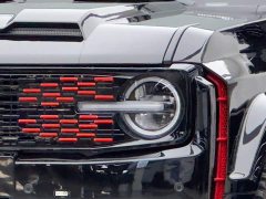 Denza LUMMA Defender GT35 Defender - ფოტო 3