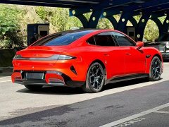 Xiaomi SU7 2024 Rear-Wheel Drive Long Range Smart Driving Edition - ფოტო 4