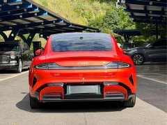 Xiaomi SU7 2024 Rear-Wheel Drive Long Range Smart Driving Edition - ფოტო 5