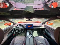 Xiaomi SU7 2024 Rear-Wheel Drive Long Range Smart Driving Edition - ფოტო 9