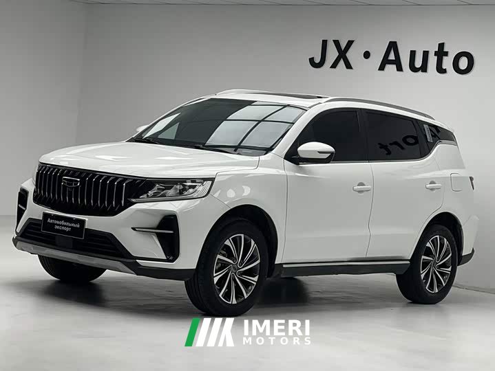 Geely Emgrand X6 2021 PRO 1.4T Automatic Luxury - ავტომობილი ჩინეთიდან