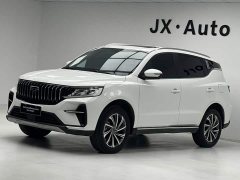 Geely Emgrand X6 2021 PRO 1.4T Automatic Luxury - ფოტო 1