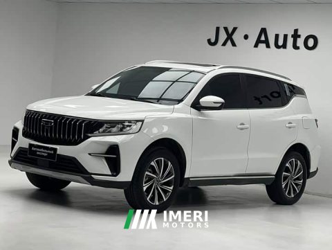 2022 Geely Emgrand X6 2021 PRO 1.4T Automatic Luxury - ავტომობილი ჩინეთიდან