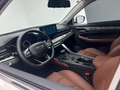Geely Emgrand X6 2021 PRO 1.4T Automatic Luxury - ფოტო 12