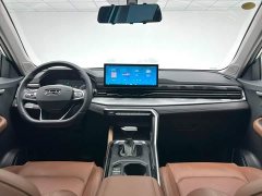 Geely Emgrand X6 2021 PRO 1.4T Automatic Luxury - ფოტო 13