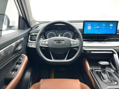 Geely Emgrand X6 2021 PRO 1.4T Automatic Luxury - ფოტო 14