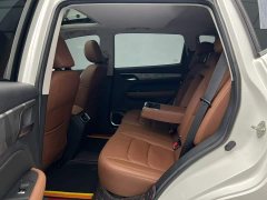 Geely Emgrand X6 2021 PRO 1.4T Automatic Luxury - ფოტო 16