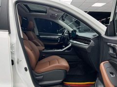 Geely Emgrand X6 2021 PRO 1.4T Automatic Luxury - ფოტო 17