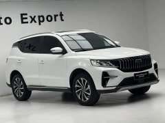 Geely Emgrand X6 2021 PRO 1.4T Automatic Luxury - ფოტო 3