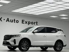 Geely Emgrand X6 2021 PRO 1.4T Automatic Luxury - ფოტო 5