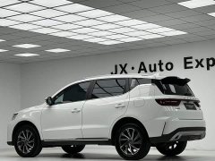 Geely Emgrand X6 2021 PRO 1.4T Automatic Luxury - ფოტო 6