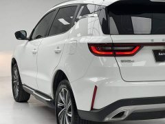 Geely Emgrand X6 2021 PRO 1.4T Automatic Luxury - ფოტო 9