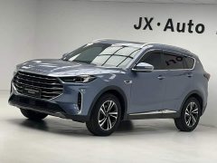 Jetour Jietu X70 PLUS 2021 1.5T DCT Mountain 7-Seater - ფოტო 1