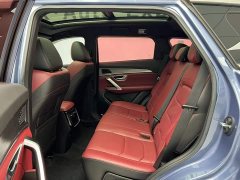 Jetour Jietu X70 PLUS 2021 1.5T DCT Mountain 7-Seater - ფოტო 12
