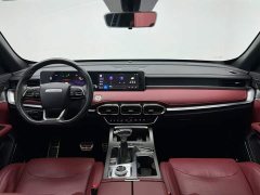 Jetour Jietu X70 PLUS 2021 1.5T DCT Mountain 7-Seater - ფოტო 14