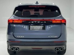 Jetour Jietu X70 PLUS 2021 1.5T DCT Mountain 7-Seater - ფოტო 17