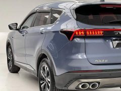 Jetour Jietu X70 PLUS 2021 1.5T DCT Mountain 7-Seater - ფოტო 18