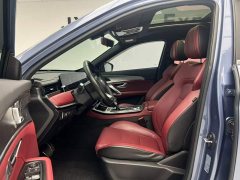 Jetour Jietu X70 PLUS 2021 1.5T DCT Mountain 7-Seater - ფოტო 9
