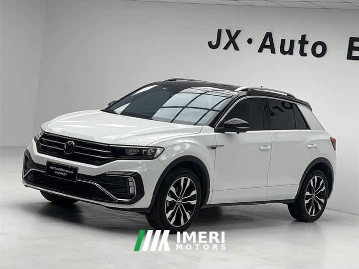 Volkswagen T-ROC Tanyue 280TSI DSG FWD R-Line Pro PLUS
