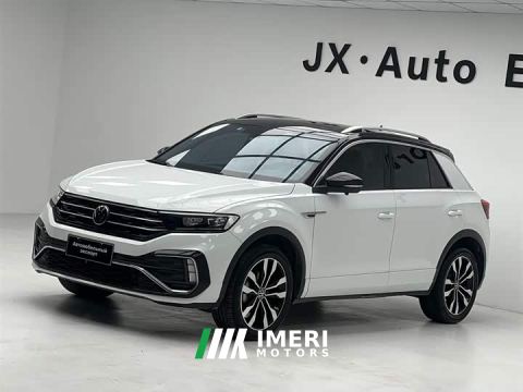 2022 Volkswagen T-ROC Tanyue 280TSI DSG FWD R-Line Pro PLUS