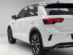 Volkswagen T-ROC Tanyue 280TSI DSG FWD R-Line Pro PLUS - ფოტო 10