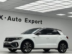 Volkswagen T-ROC Tanyue 280TSI DSG FWD R-Line Pro PLUS - ფოტო 7